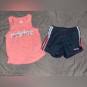 Toddlers Adidas Sports Set